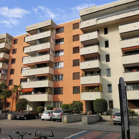 Lido Apartment - Happy Rentals Locarno Esterno foto