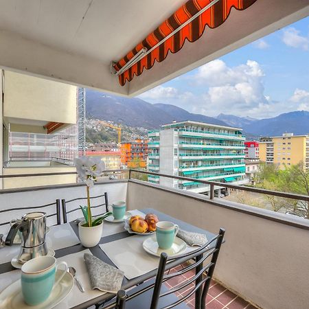 Lido Apartment - Happy Rentals Locarno Esterno foto