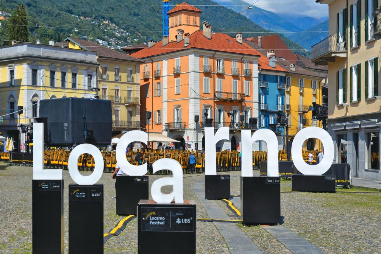 Lido Apartment - Happy Rentals Locarno Esterno foto