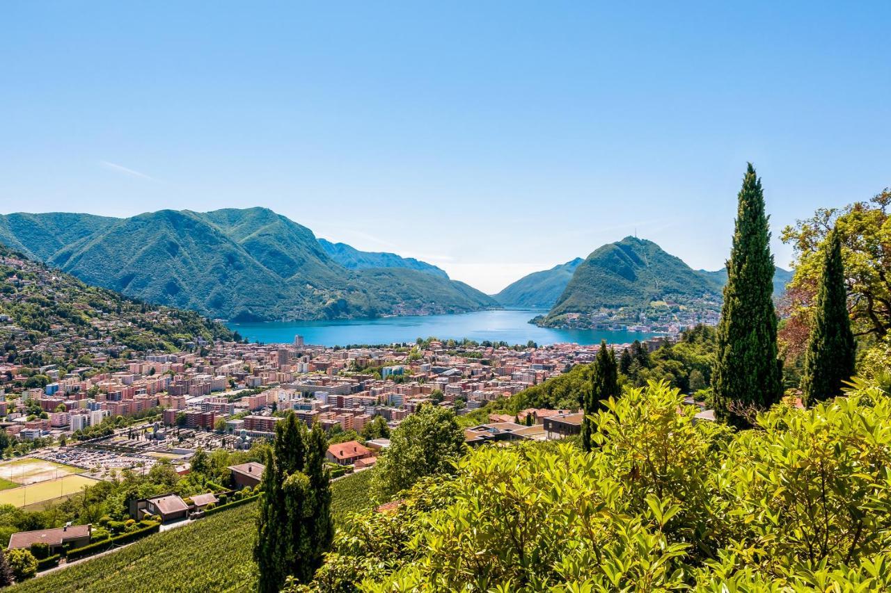 Lido Apartment - Happy Rentals Locarno Esterno foto