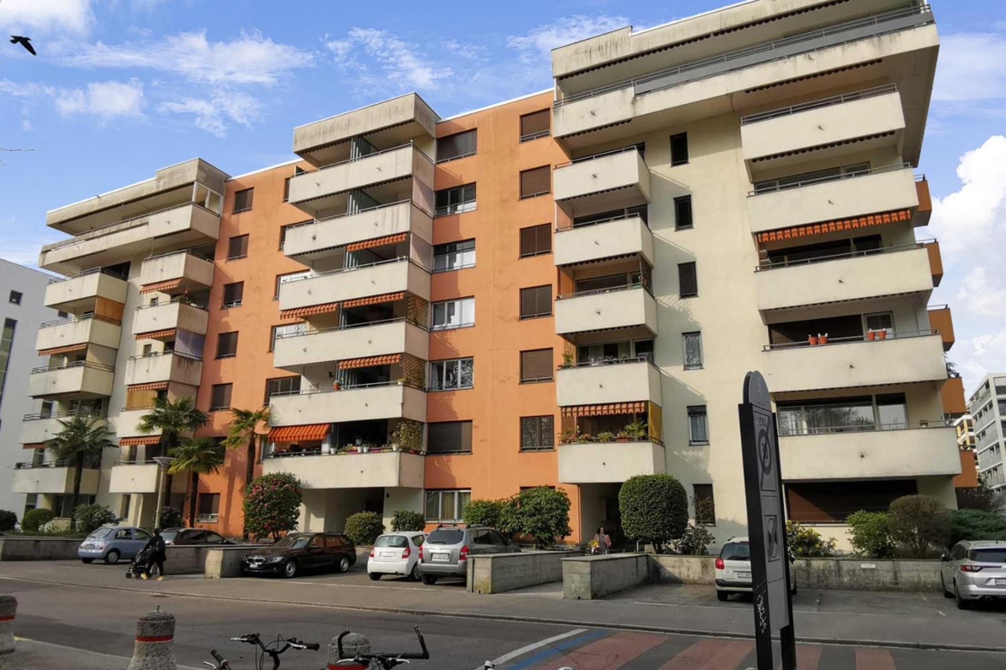Lido Apartment - Happy Rentals Locarno Esterno foto