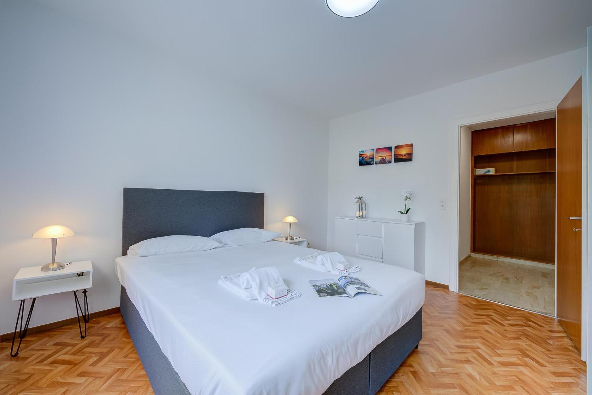 Lido Apartment - Happy Rentals Locarno Esterno foto