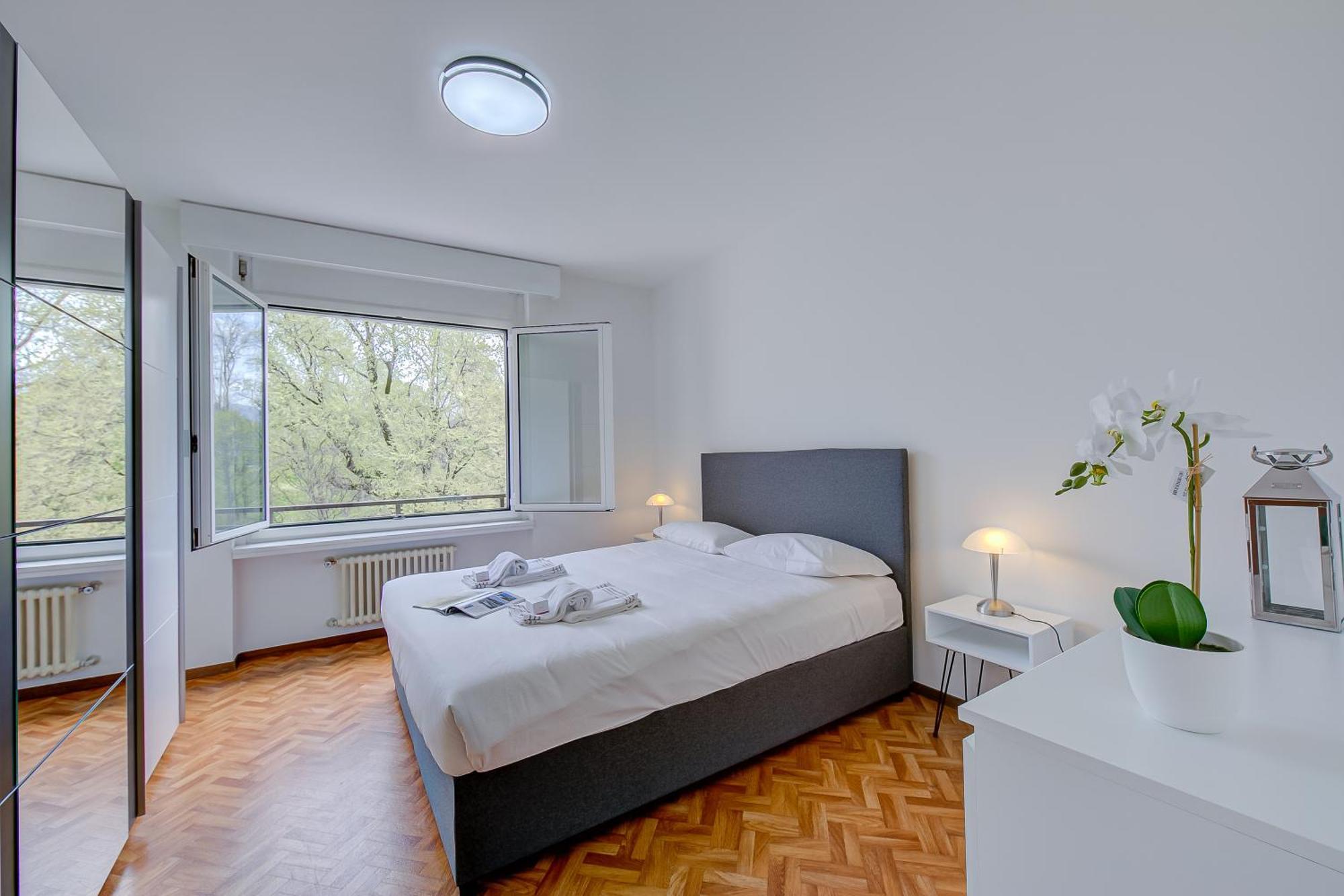 Lido Apartment - Happy Rentals Locarno Esterno foto
