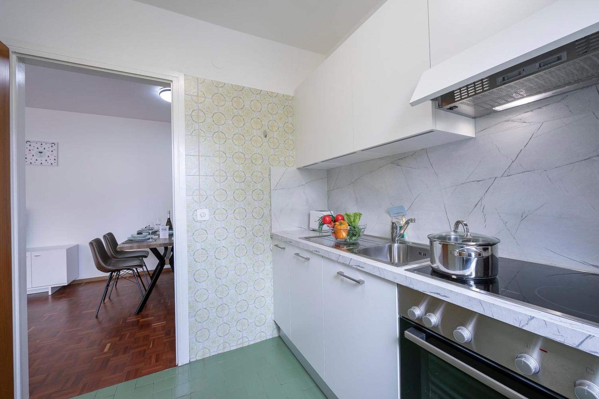 Lido Apartment - Happy Rentals Locarno Esterno foto