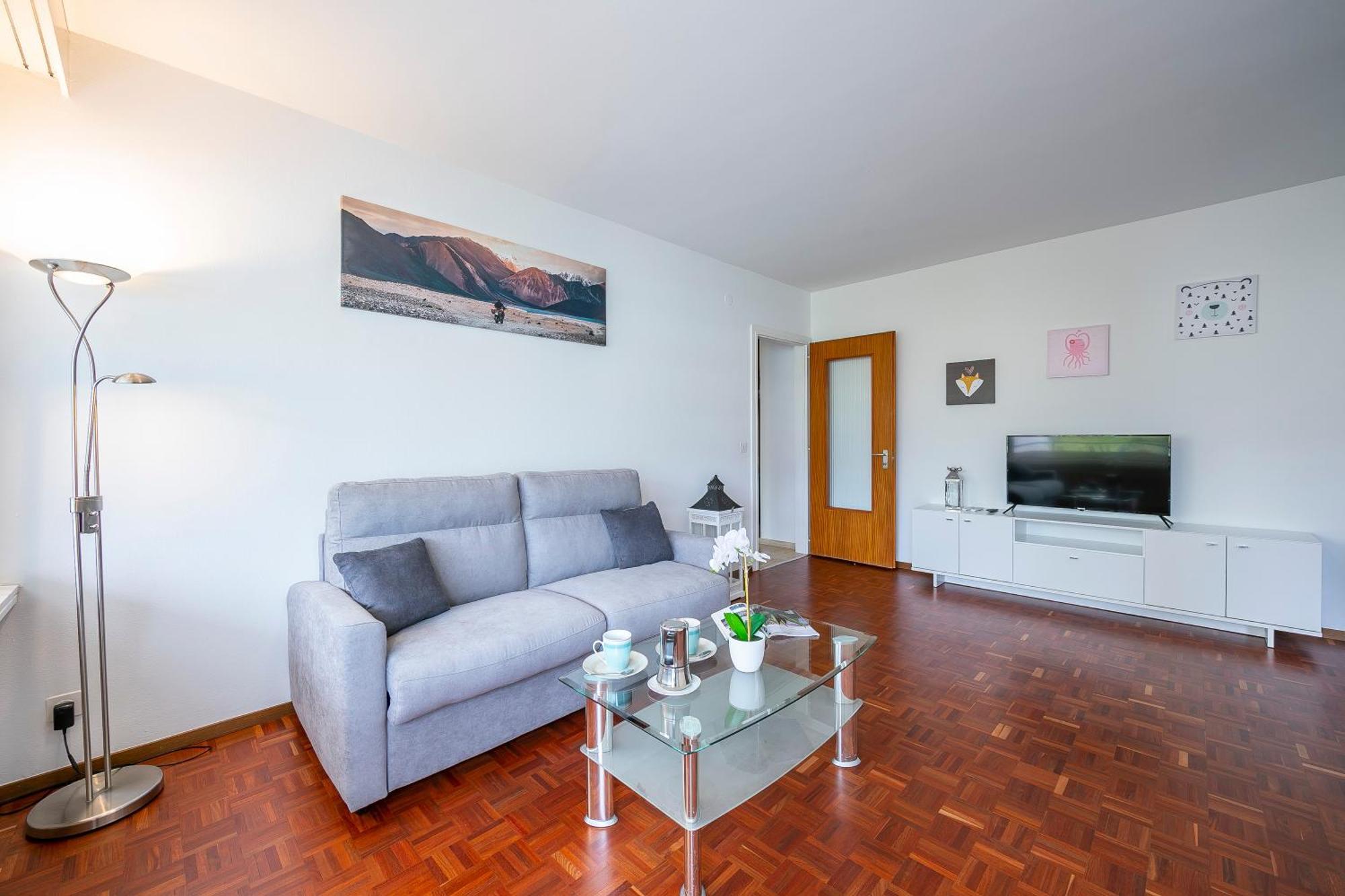 Lido Apartment - Happy Rentals Locarno Esterno foto