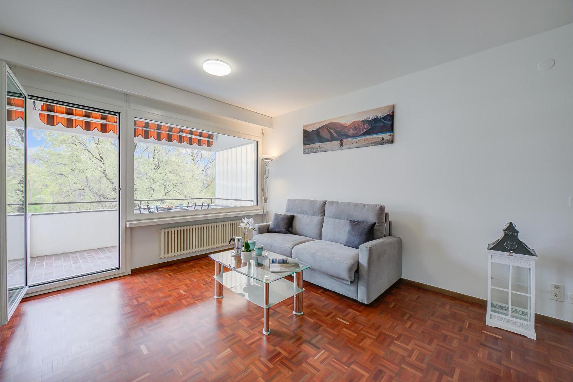 Lido Apartment - Happy Rentals Locarno Esterno foto
