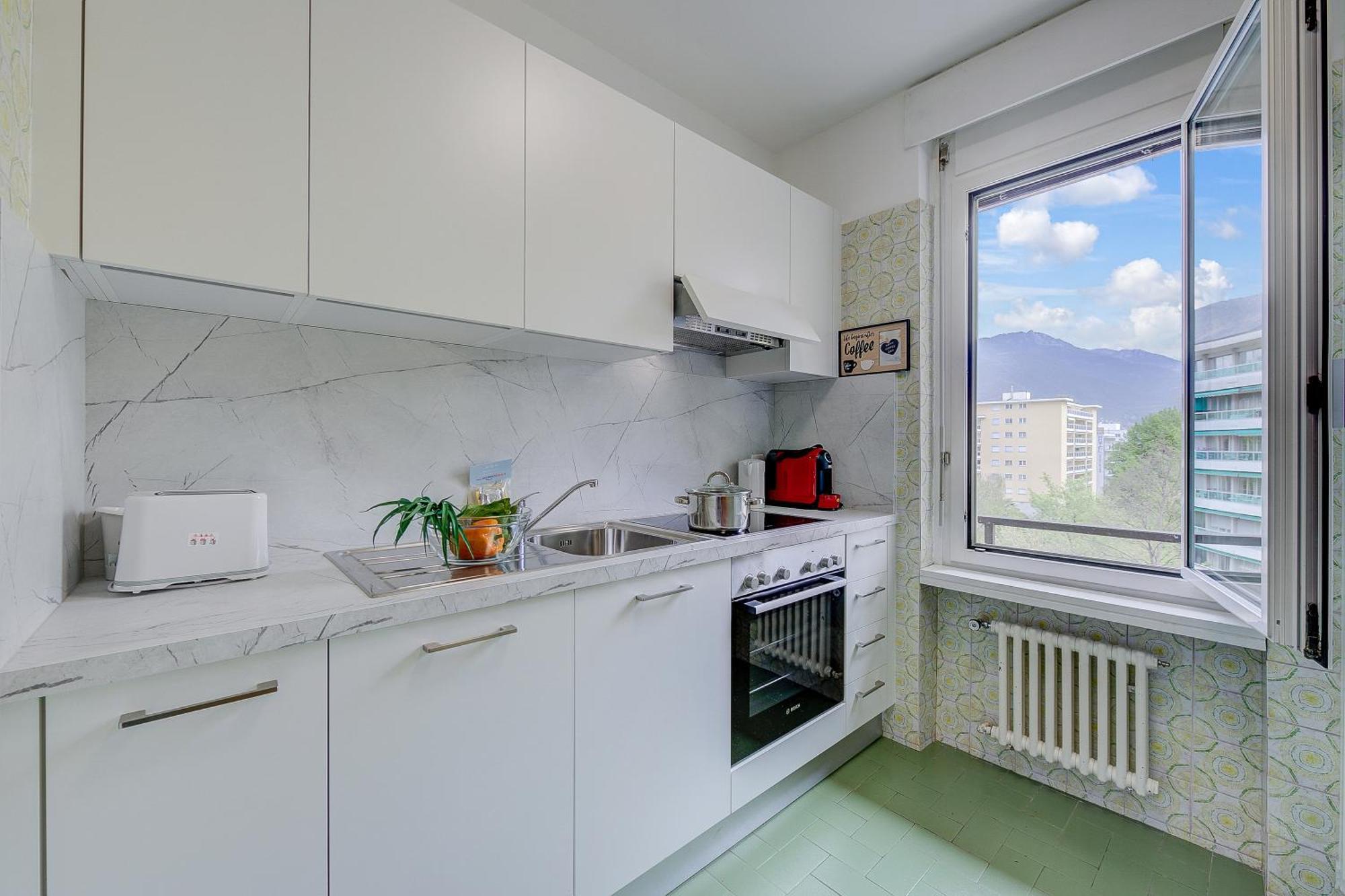 Lido Apartment - Happy Rentals Locarno Esterno foto