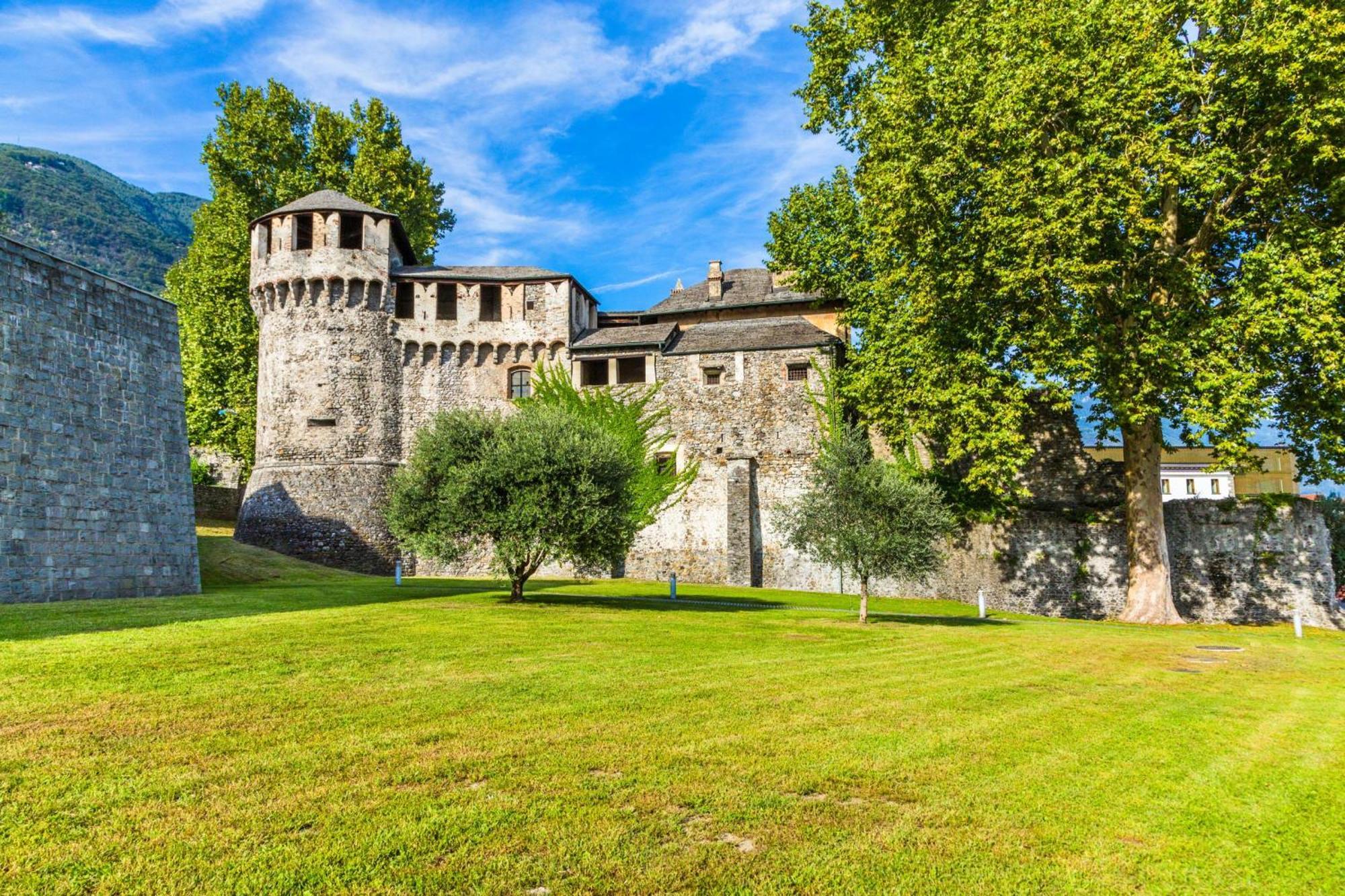 Lido Apartment - Happy Rentals Locarno Esterno foto